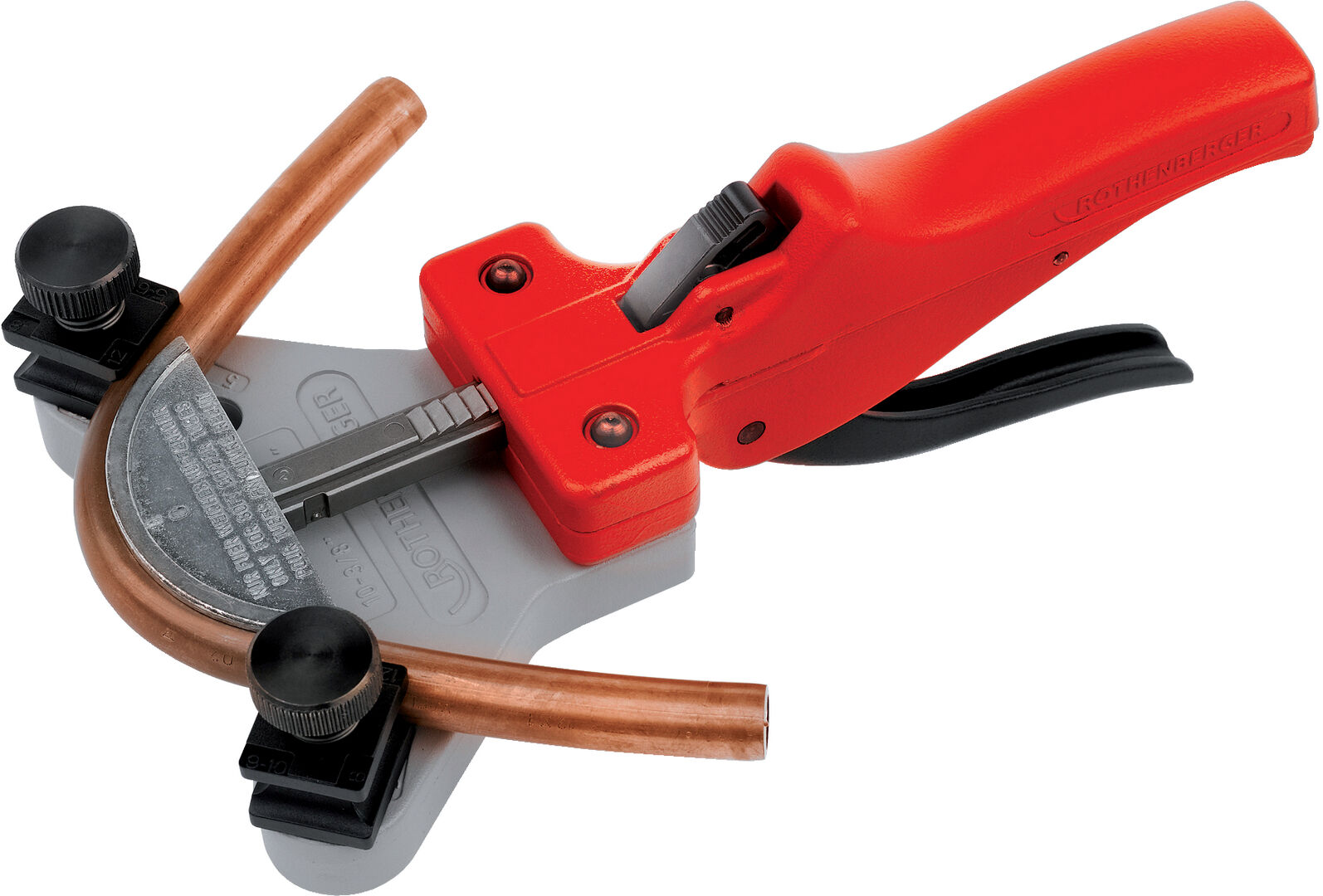 Einhand Biegegerät Set Tube Bender Rothenberger