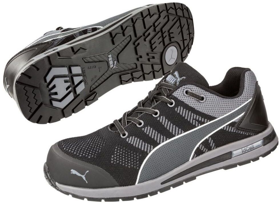 PUMA Sicherheits-Halbschuh 643160 S1P SRC HRO Gr. 42 PUMA Sicherheits-Halbschuh 643160 S1P SRC HRO Gr. 42