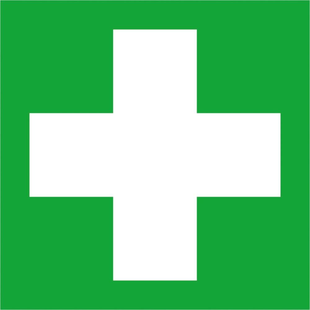 Schild Alu 200x200 mm Erste Hilfe Schild Alu 200x200 mm Erste Hilfe