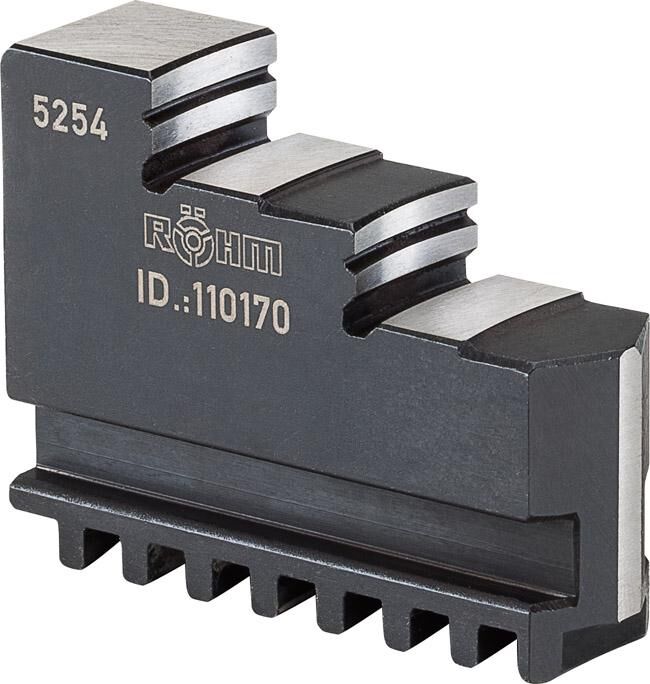 RÖHM Dreibackensatz DIN6350 DB 200mm