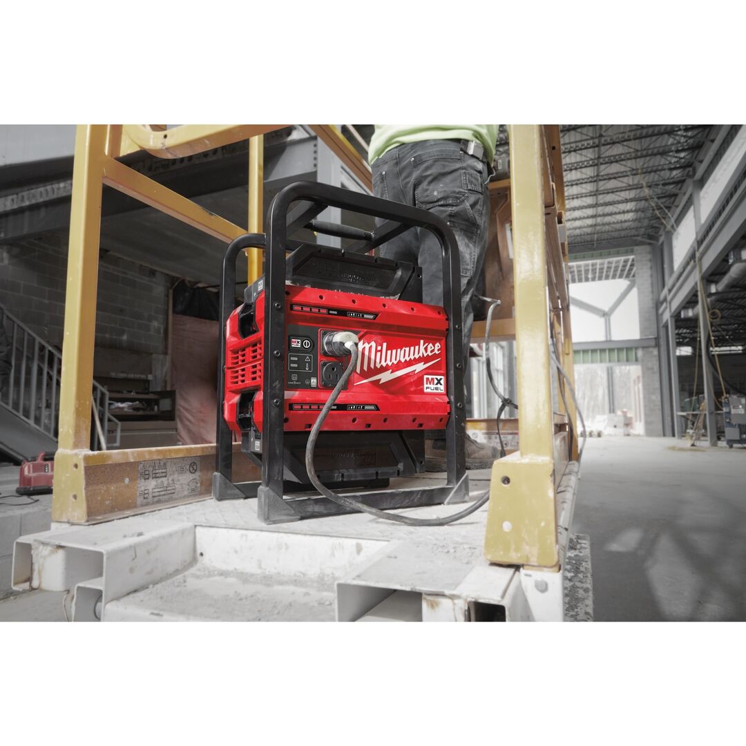 MILWAUKEE Generator MX FUEL, MXF PS-602