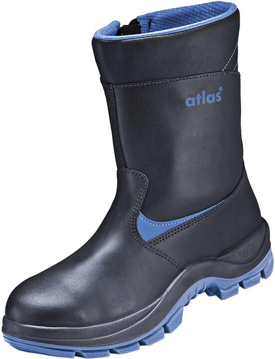 ATLAS Stiefel, S3 Anatomic Bau 800 XP, Gr. 38, W10