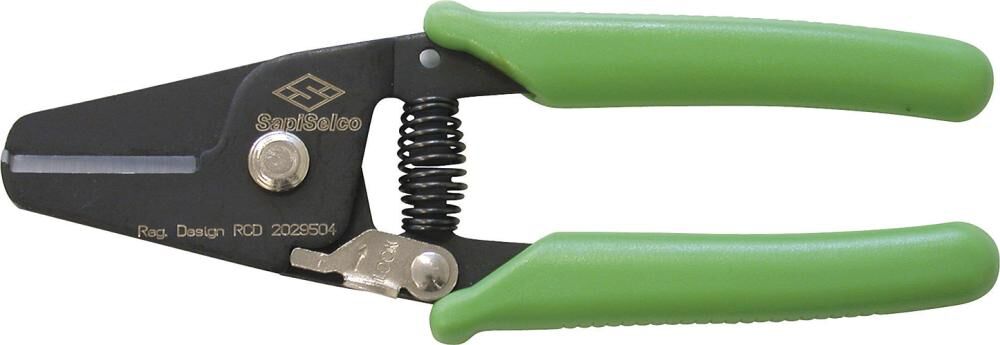 Kabelbinderschere 145x51x10mm für Breite 2,5 - 12,5mm
