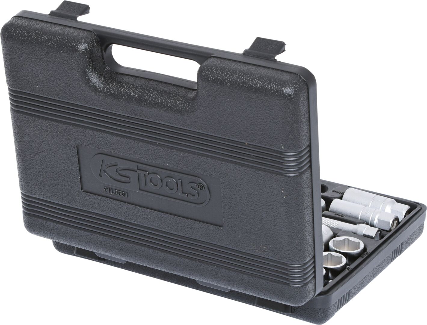 Steckschl.-Grt. 3/8" 61tlg.                 KS