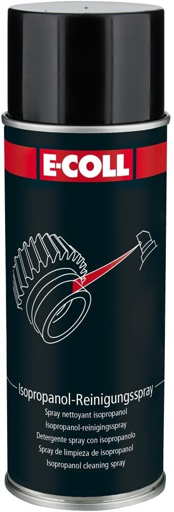 E-COLL Isopropanol-Reinigungss. 400ml E-COLL Isopropanol-Reinigungss. 400ml