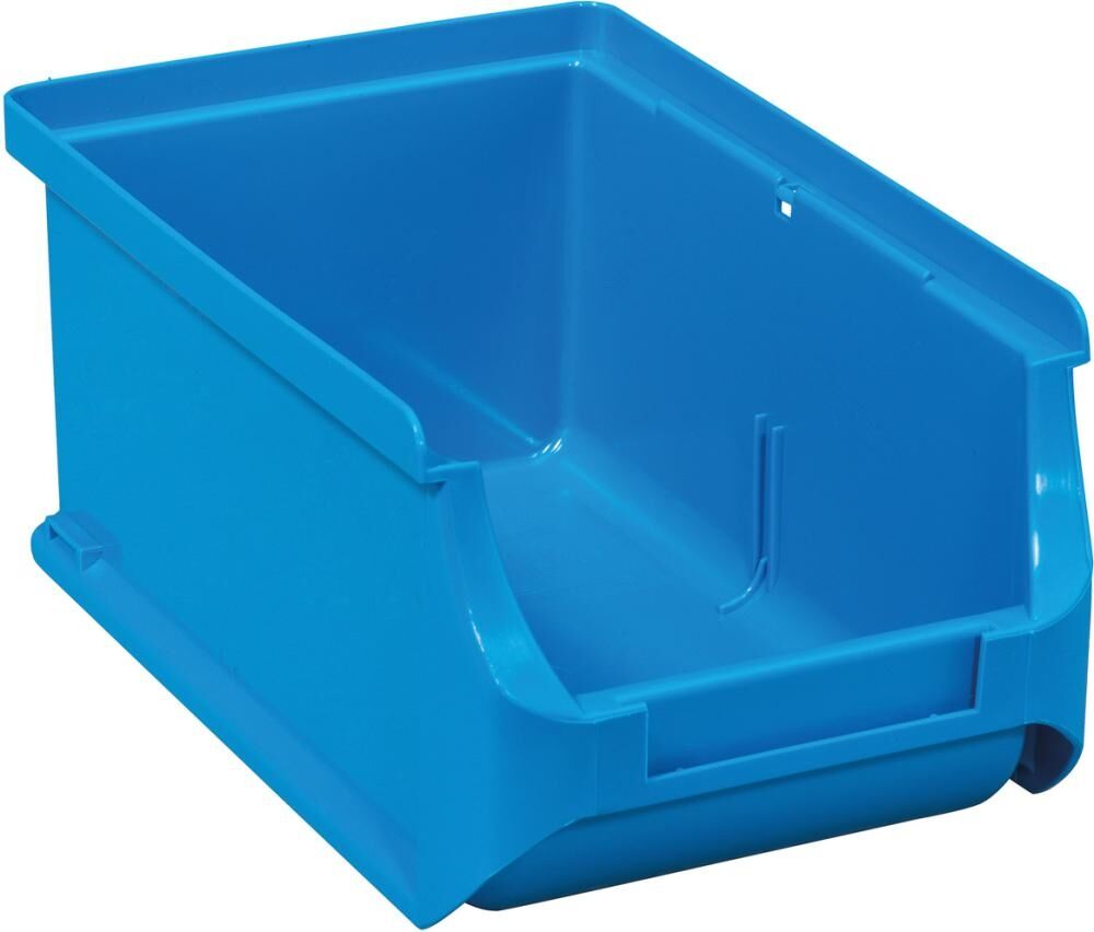 ALLIT Sichtbox blau Gr. 2 160x102x75mm ALLIT Sichtbox blau Gr. 2 160x102x75mm