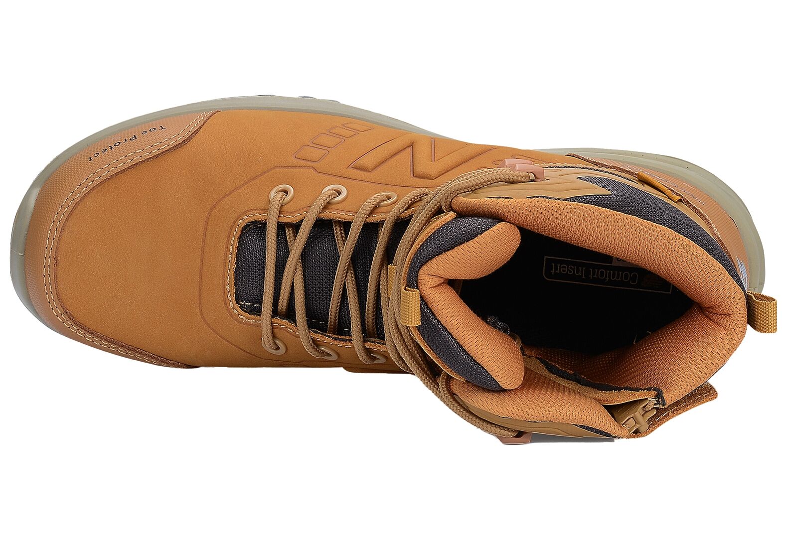 NEW BALANCE Sicherheits-Stiefel Calibre Gr. 40 W11 S3L SR HRO wheat MIDCLBR NEW BALANCE Sicherheits-Stiefel Calibre Gr. 40 W11 S3L SR HRO wheat MIDCLBR