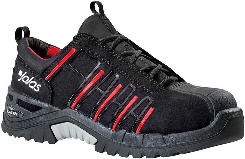 JALAS Halbschuh 9955 Exalter S3 SRC HRO ESD, Größe 38