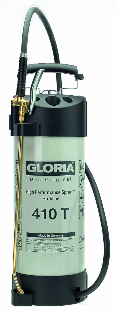 GLORIA Hochleistung ssprühgerät 410 T Profiline inhalt 10 L GLORIA Hochleistung ssprühgerät 410 T Profiline inhalt 10 L
