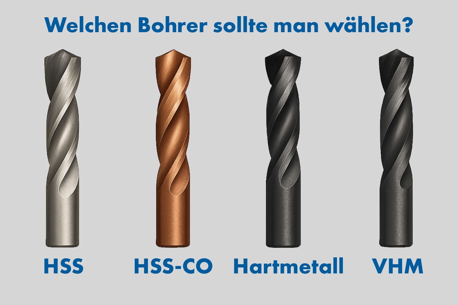 Welchen Bohrer Fr 8er Dbel